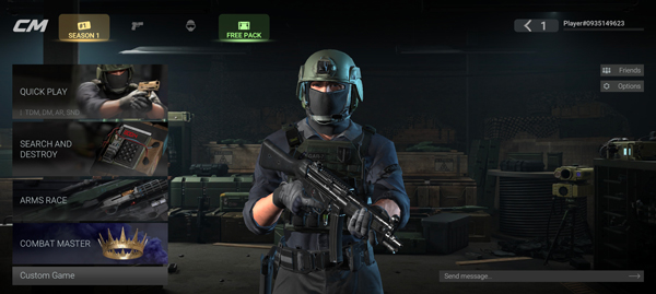 Combat Master国际服截图3