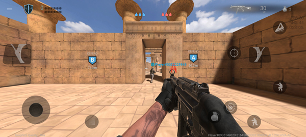 Combat Master国际服截图2