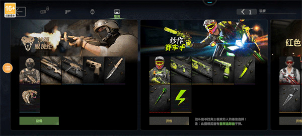 Combat Master国际服