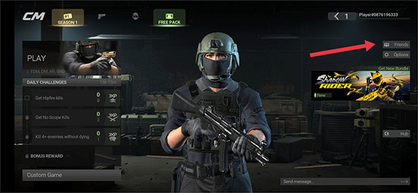 Combat Master国际服