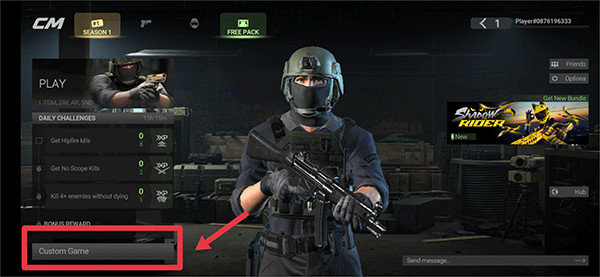 Combat Master国际服