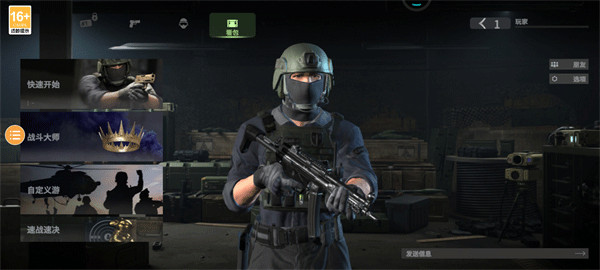 Combat Master国际服