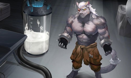 野兽节拍中文版截图5