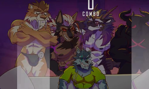 野兽节拍中文版截图1