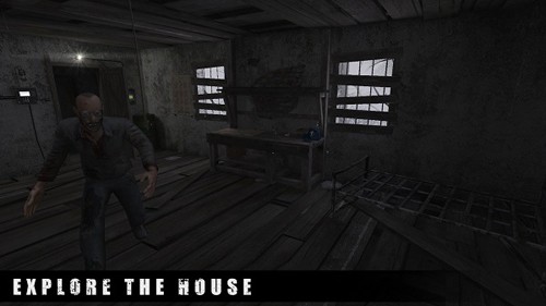 metel恐怖逃脱中文版截图4