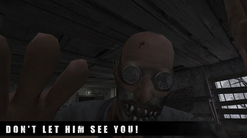 metel恐怖逃脱中文版截图3