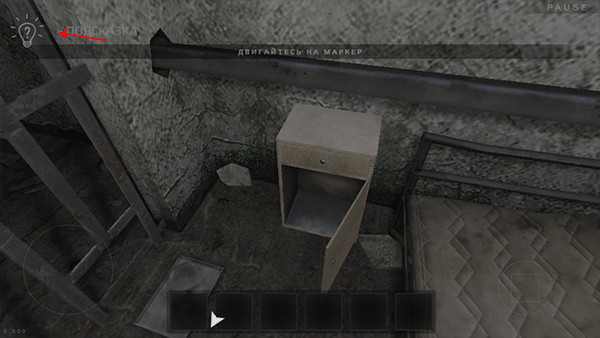 metel恐怖逃脱游戏图片7