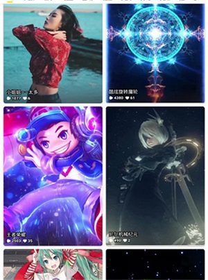 酷软壁纸旧版本官方正版下载