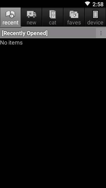 isilo阅读器中文版截图4