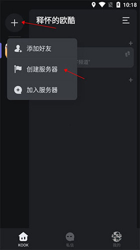 kook语音安卓版