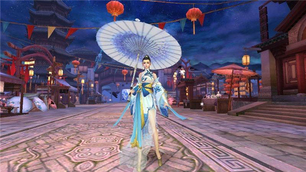 新诛仙手游