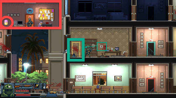 破门而入行动小队完整版