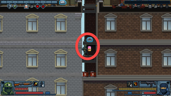 破门而入行动小队完整版