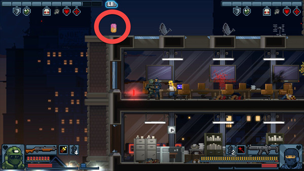 破门而入行动小队完整版