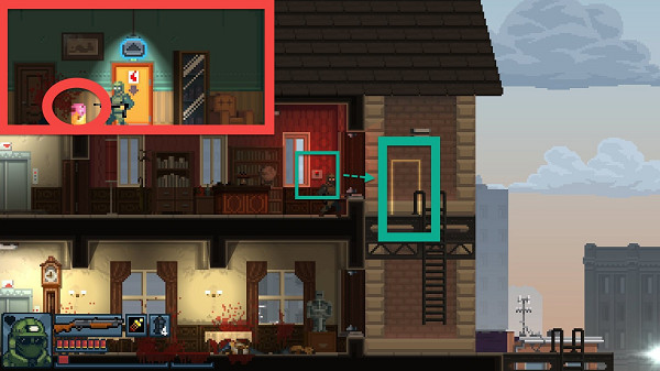 破门而入行动小队完整版