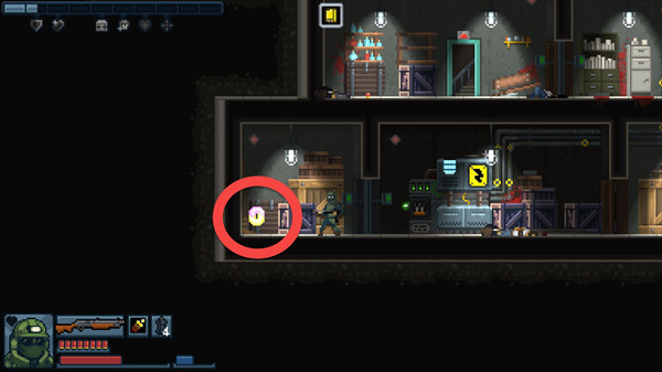 破门而入行动小队完整版