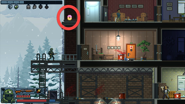 破门而入行动小队完整版