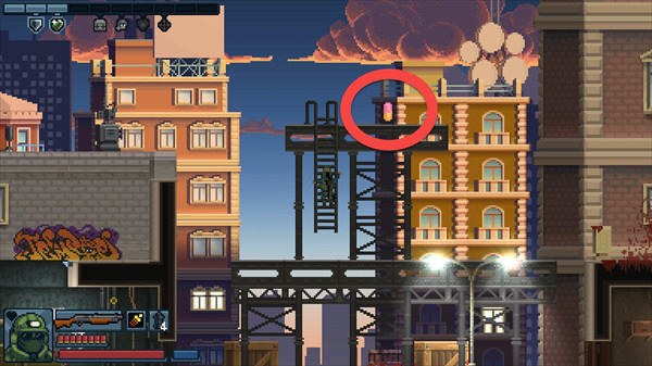 破门而入行动小队完整版