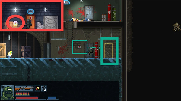 破门而入行动小队完整版