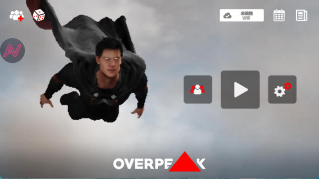 overpeak超人游戏
