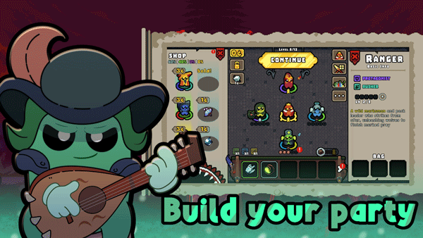 吾王保卫战手机版截图3