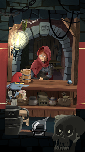 卡牌爬行者2中文版截图3