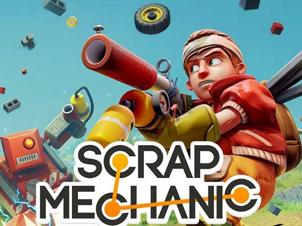 scrapmechanic手机版