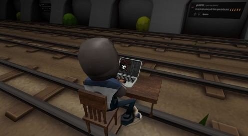 恐怖地铁第二章手机版截图3