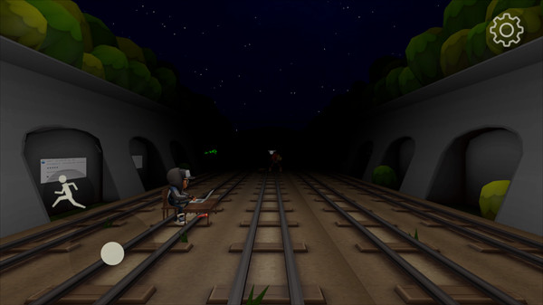 恐怖地铁第二章7