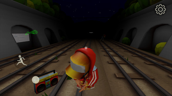 恐怖地铁第二章6