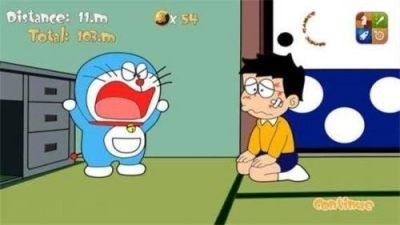 哆啦a梦世界汉化版截图3