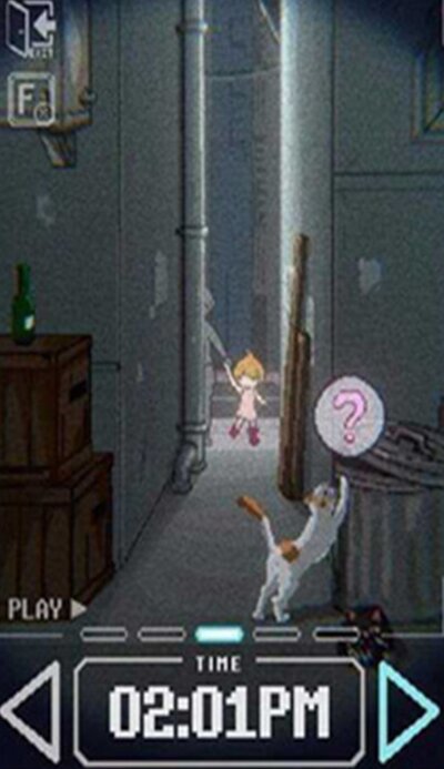 小巷子里的秘密事情截图4