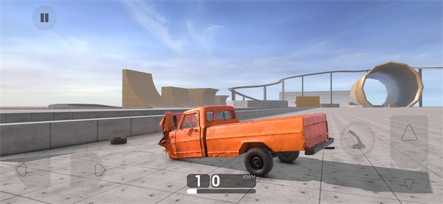 汽车碰撞模拟器2中文版截图2