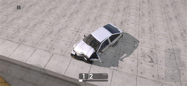 汽车碰撞模拟器2中文版截图5