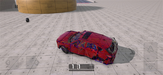 汽车碰撞模拟器2中文版截图3