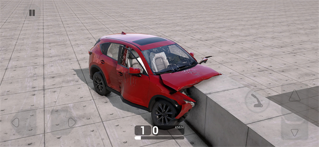 汽车碰撞模拟器2中文版截图4