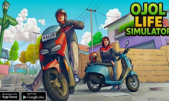 外卖员生活模拟器手机版截图3