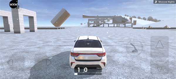 汽车碰撞模拟器2中文版