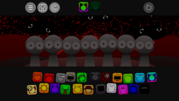 Sprunki Pyramixed模组正式版