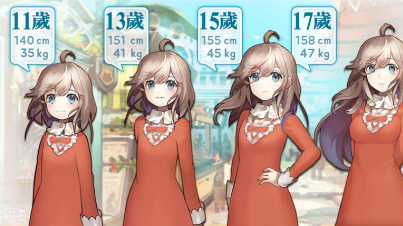 千年少女汉化版截图2