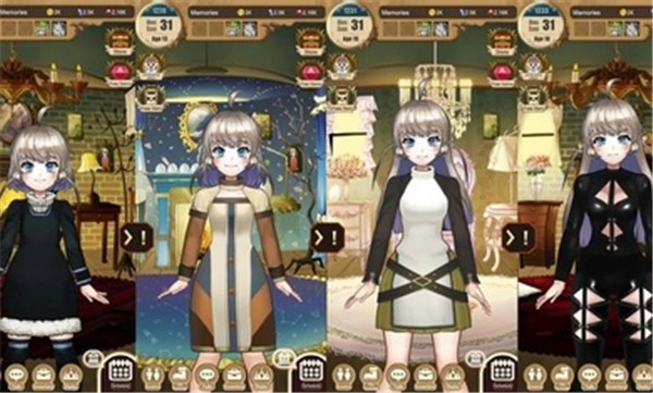 千年少女汉化版