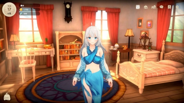 千年少女汉化版