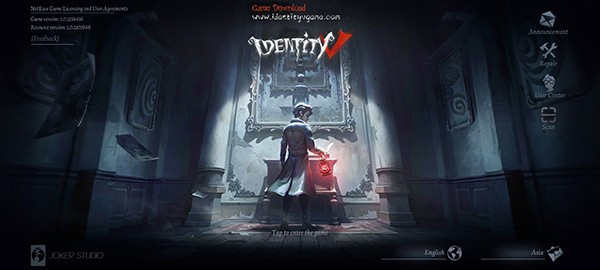 identity v国际服