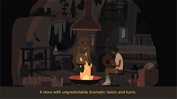 异变小镇中文版截图1