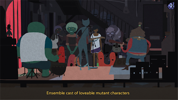 异变小镇中文版