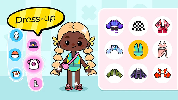 啊哈世界中文版截图4