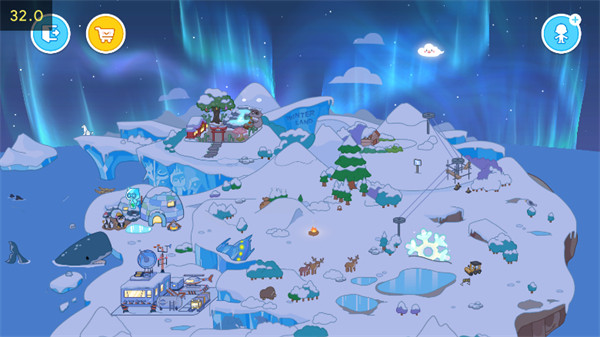 啊哈世界中文版