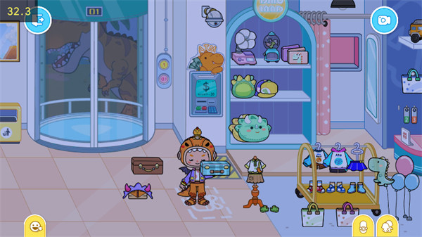 啊哈世界中文版