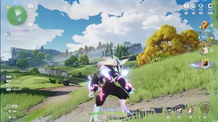 伊莫游戏-开放世界抓宠