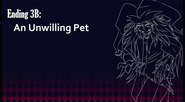 jester小丑游戏全结局攻略